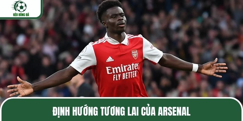 Định hướng tương lai của Arsenal