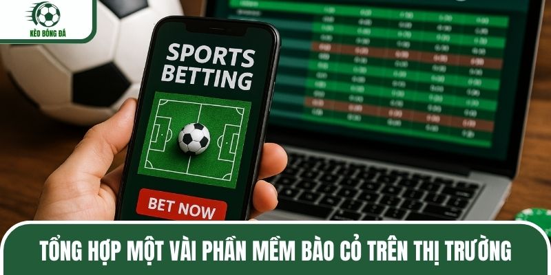 Tổng hợp một vài phần mềm bào cỏ trên thị trường