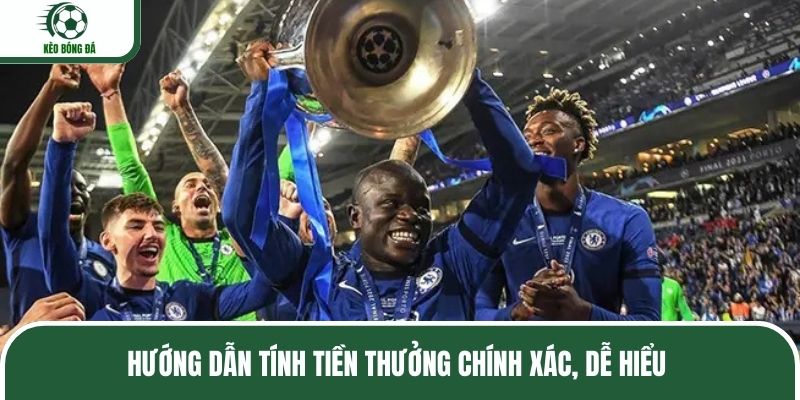 Hướng dẫn tính tiền thưởng chính xác, dễ hiểu