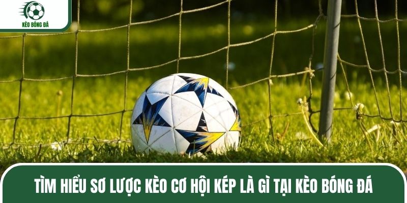 Tìm hiểu sơ lược kèo cơ hội kép là gì tại Kèo Bóng Đá