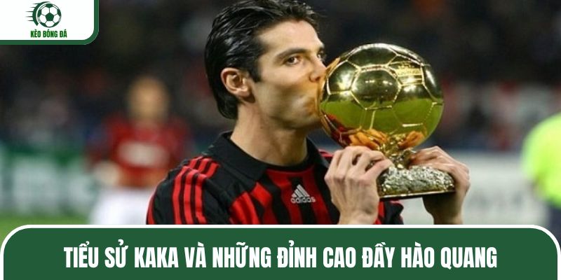 Thay đổi trong tiểu sử Kaka khi gia nhập AC Milan