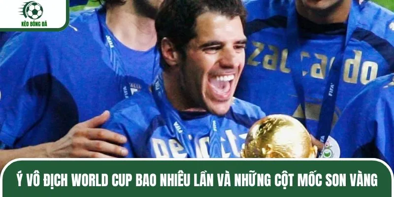 Ý vinh dự vô địch world cup lần 2 vào năm 1938