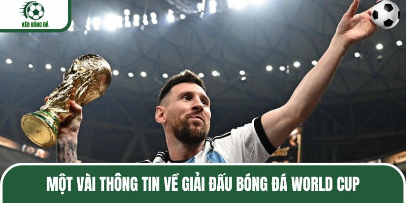World Cup được tổ chức lần đầu vào năm 1930