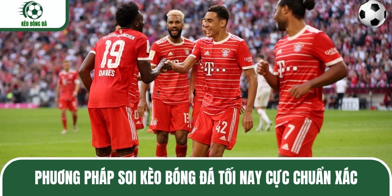 Cược thủ có thể tham khảo chuyên gia hoặc tự mình soi kèo