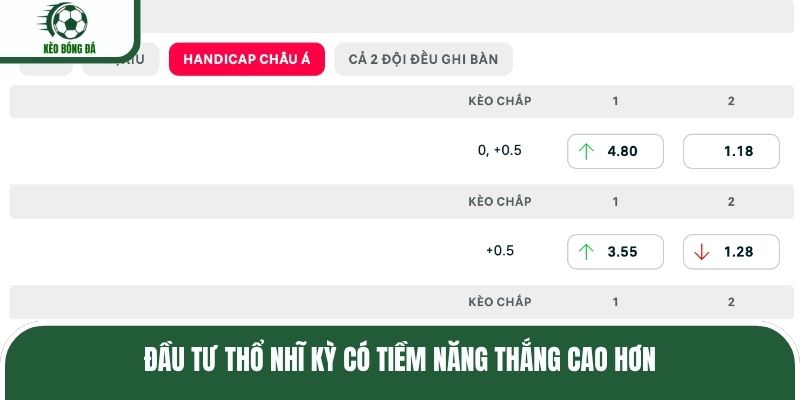 Đầu tư Thổ Nhĩ Kỳ có tiềm năng thắng cao hơn